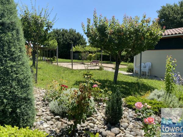 VILLA T3 Senioriales à LOMBEZ