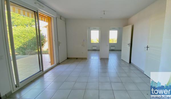 VILLA T3 Senioriales à LOMBEZ