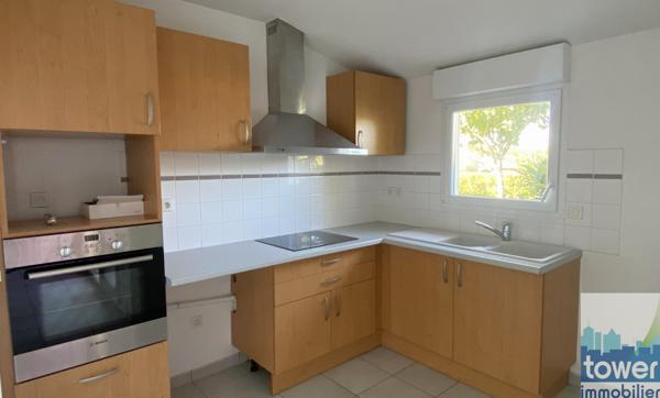 VILLA T3 Senioriales à LOMBEZ