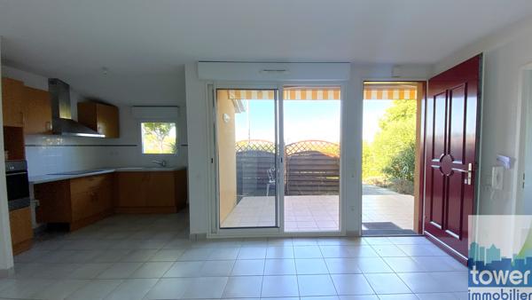 VILLA T3 Senioriales à LOMBEZ