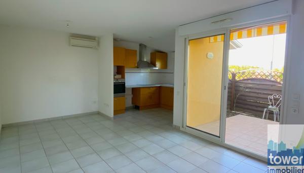 VILLA T3 Senioriales à LOMBEZ