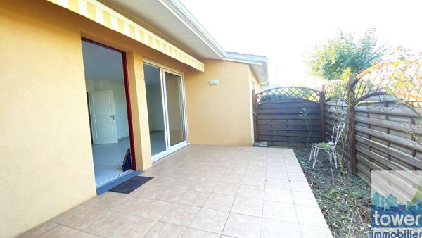 VILLA T3 Senioriales à LOMBEZ