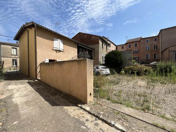 Maison à vendre |  Moissac |  7 pièces | 74 m²