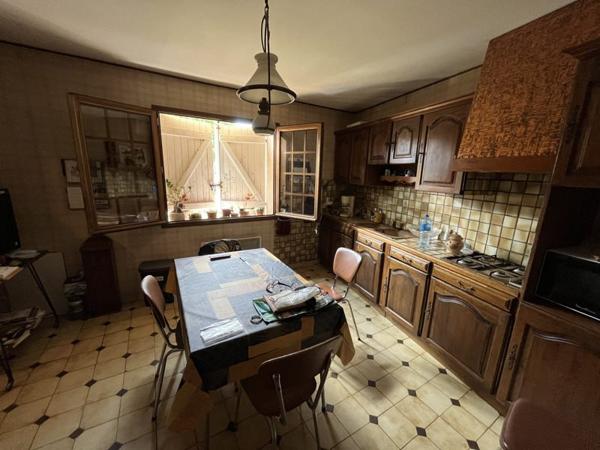 Maison à vendre |  Moissac |  7 pièces | 74 m²