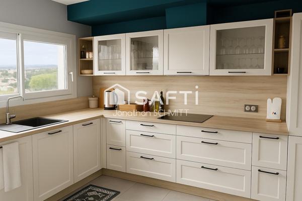 Vue panoramique sur la Cité de Carcassonne