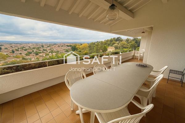 Vue panoramique sur la Cité de Carcassonne
