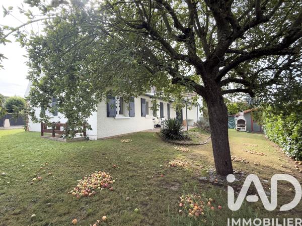 Maison à vendre 6 pièces 134 m² Saint-Sauveur