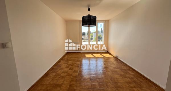 Location Appartement 3 pièces 56.43 m² - Saint-martin-d'hères 38400