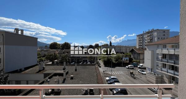 Location Appartement 3 pièces 56.43 m² - Saint-martin-d'hères 38400