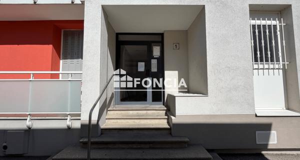 Location Appartement 3 pièces 56.43 m² - Saint-martin-d'hères 38400