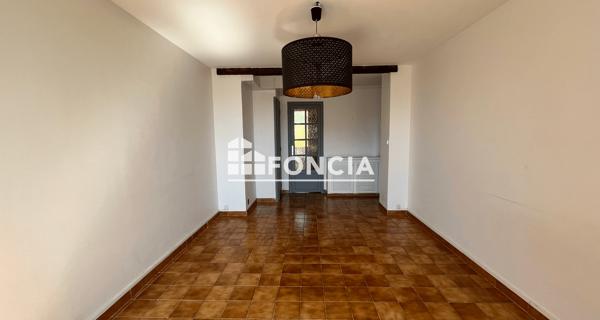Location Appartement 3 pièces 56.43 m² - Saint-martin-d'hères 38400