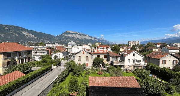 Location Appartement 3 pièces 56.43 m² - Saint-martin-d'hères 38400