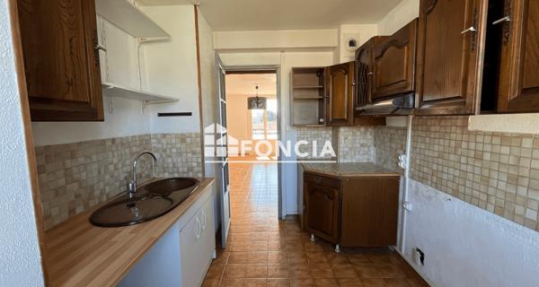 Location Appartement 3 pièces 56.43 m² - Saint-martin-d'hères 38400
