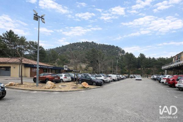 Restauration rapide à vendre 76 m² Aubagne