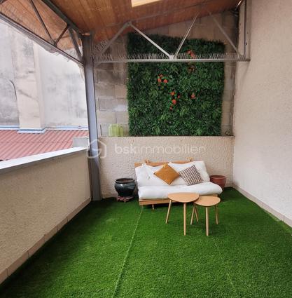 Duplex de 90 m²