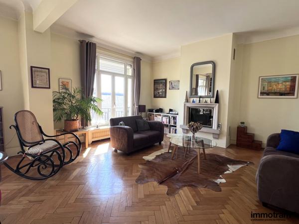Vente Appartement 128m 2 - 3 chambre(s) - Tourcoing, Tourcoing Centre • Réf. VA27126