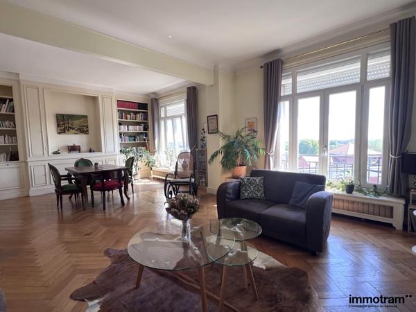 Vente Appartement 128m 2 - 3 chambre(s) - Tourcoing, Tourcoing Centre • Réf. VA27126