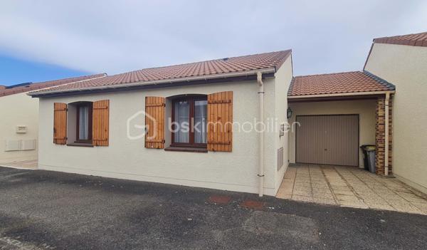 Maison de 93 m²