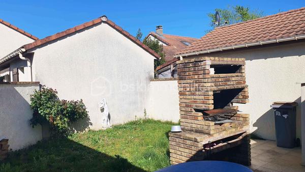 Maison de 93 m²