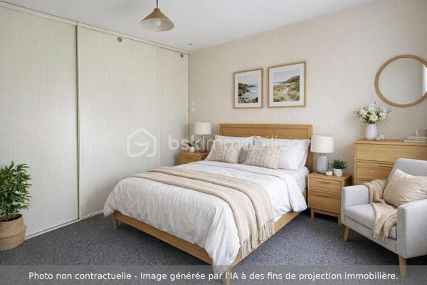 Maison familiale de plain-pied de 93m² habitable et et 117m² utiles , en  bon état sur une parcelle de 190m², dans un quartier tranquille à 5mn du RER D ( Gare de Lyon à 45mn). Exposition Est et Sud.
Elle comprend une entrée, une cuisine aménagée et équipée, un séjour de 33m² environ donnant sur une terrasse et un jardin clos de murs, 3 chambres ( 11,12 et 13m²) dont une avec penderie, une salle de bain avec douche et baignoire, 1 WC indépendant.
Une place de parking et 1 garage  avec une grande mezzanine.
Chaudière gaz à condensation et 2 climatisations pour le séjour et une chambre.
Possibilités d'agrandissement en étage en aménageant les combles et par une véranda coté terrasse.
Très bon DPE en C.
Proche de toutes les commodités, de la Poste et de la Mairie , des commerces de proximité, boulangerie, épicerie et des centres commerciaux Carré Sénart, Boissénart, Maisonément, des  transports, bus et RER D, de l'accès à la A5, à la francilienne, aux centres de soins, Carré Sénart, hôpital de Melun, des écoles maternelles et primaires, collège et  lycées, école de musique , du parc et stade Jean Bouin, de la piscine. 
Il ne manque quasiment rien à cette maison idéalement située,  bien proportionnée, propre et  lumineuse  dans un environnement calme  qui peut satisfaire un acquéreur exigeant.