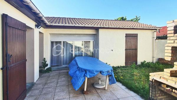 Maison de 93 m²