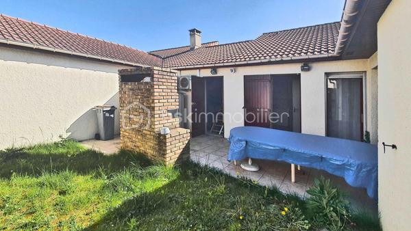 Maison de 93 m²