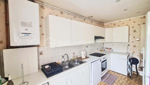 Maison de 93 m²