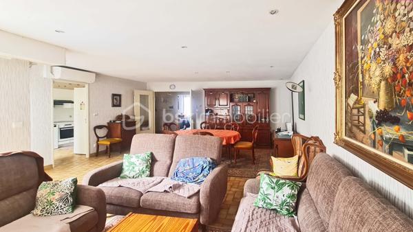Maison de 93 m²
