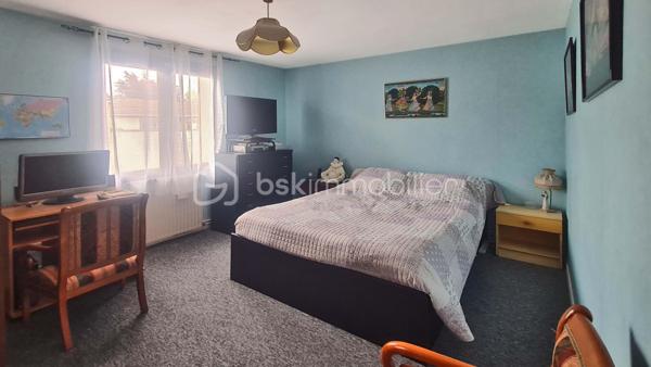 Maison de 93 m²