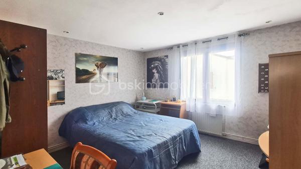 Maison de 93 m²