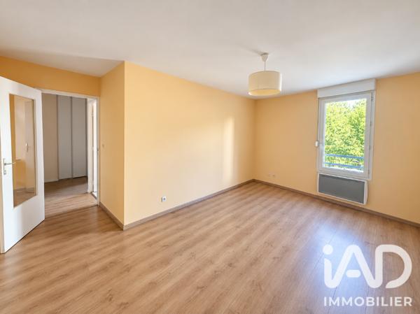 Appartement à vendre 2 pièces 46 m² Lyon 7