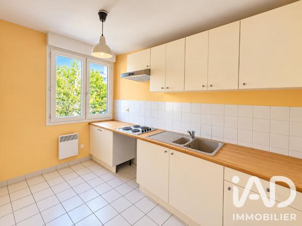 Appartement à vendre 2 pièces 46 m² Lyon 7