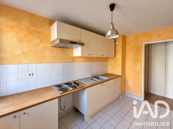Appartement à vendre 2 pièces 46 m² Lyon 7