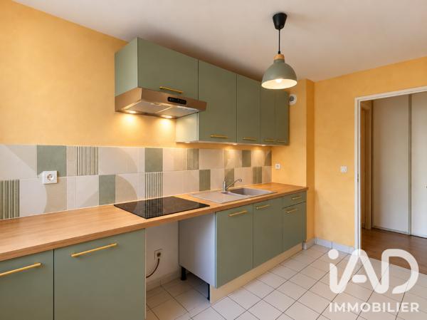 Appartement à vendre 2 pièces 46 m² Lyon 7
