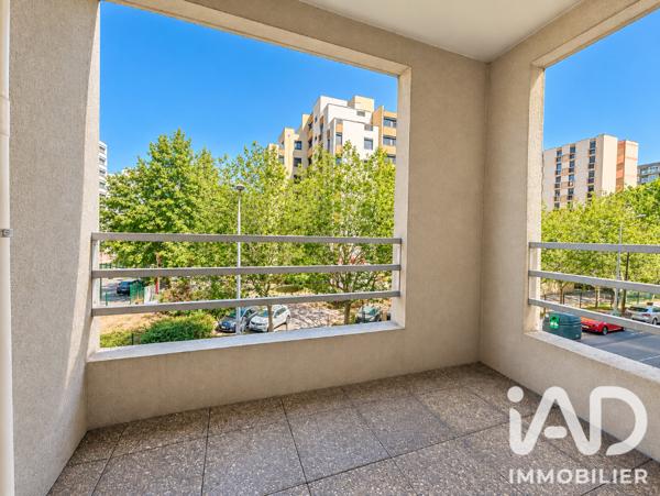 Appartement à vendre 2 pièces 46 m² Lyon 7