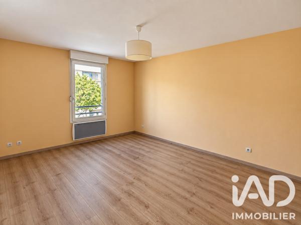 Appartement à vendre 2 pièces 46 m² Lyon 7