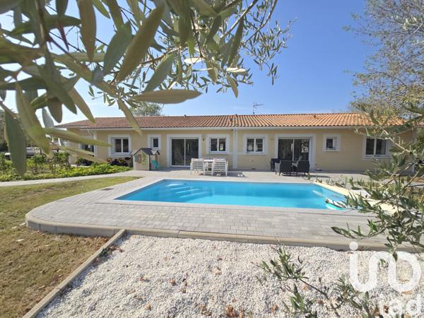 Maison à vendre 6 pièces 160 m² Mios