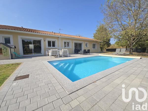 Maison à vendre 6 pièces 160 m² Mios