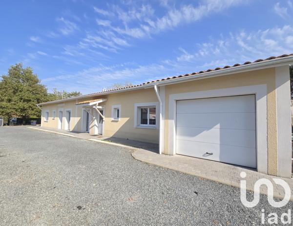 Maison à vendre 6 pièces 160 m² Mios