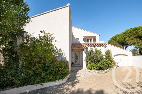 Maison à vendre  5 pièces - 117,86 m2 LA GRANDE MOTTE - 34