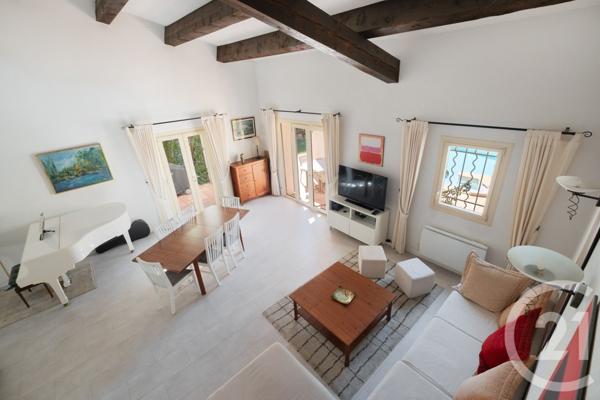 Maison à vendre  5 pièces - 117,86 m2 LA GRANDE MOTTE - 34