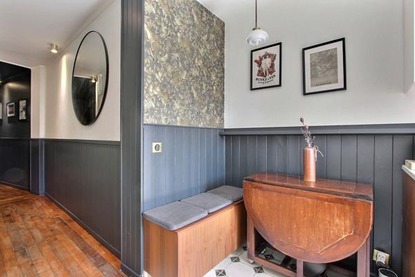 VENTE : appartement F2 (40m² Carrez) à ASNIERES SUR SEINE