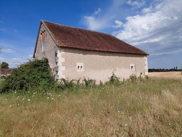 Maison 3 pièces à vendre à Villeloin-Coulangé - 61 575 €