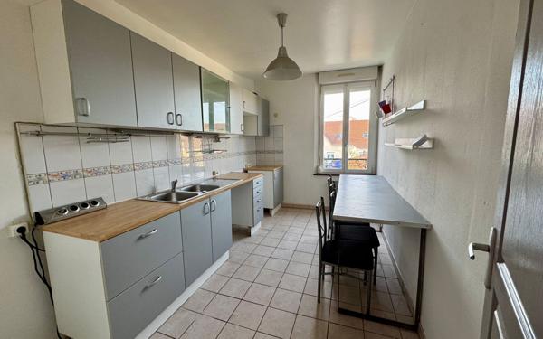 Appartement à louer    3 pièces • 56,36 m2 Épernay