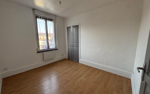 Appartement à louer    3 pièces • 56,36 m2 Épernay