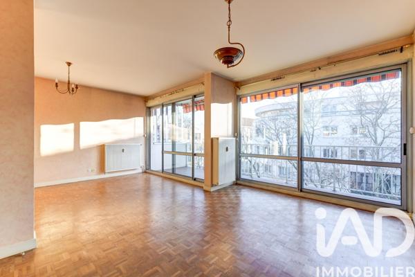 Appartement à vendre 3 pièces 82 m² Lyon 3