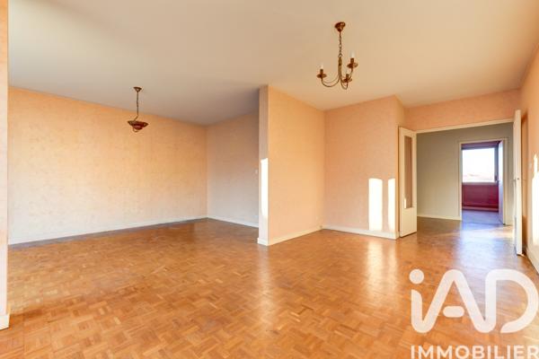 Appartement à vendre 3 pièces 82 m² Lyon 3