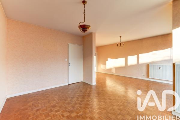 Appartement à vendre 3 pièces 82 m² Lyon 3
