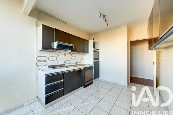 Appartement à vendre 3 pièces 82 m² Lyon 3