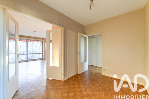 Appartement à vendre 3 pièces 82 m² Lyon 3